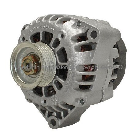 Mpa Quality-Built Alternator Remanufactured, MPA Quality-Built 8231605 8231605